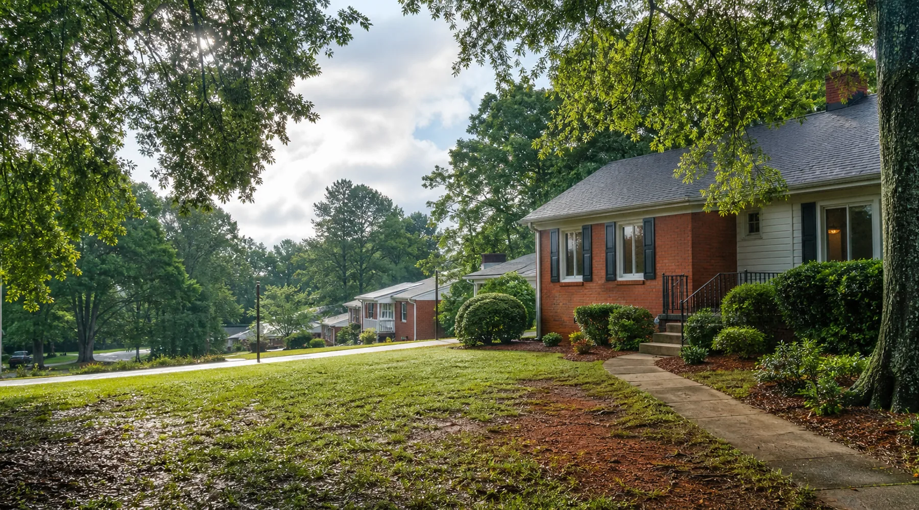 A believable Concord-area home suited to foundation repair planning